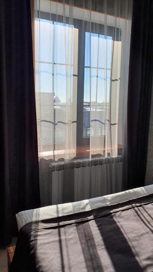 Jinjotel Gyumri Exterior foto